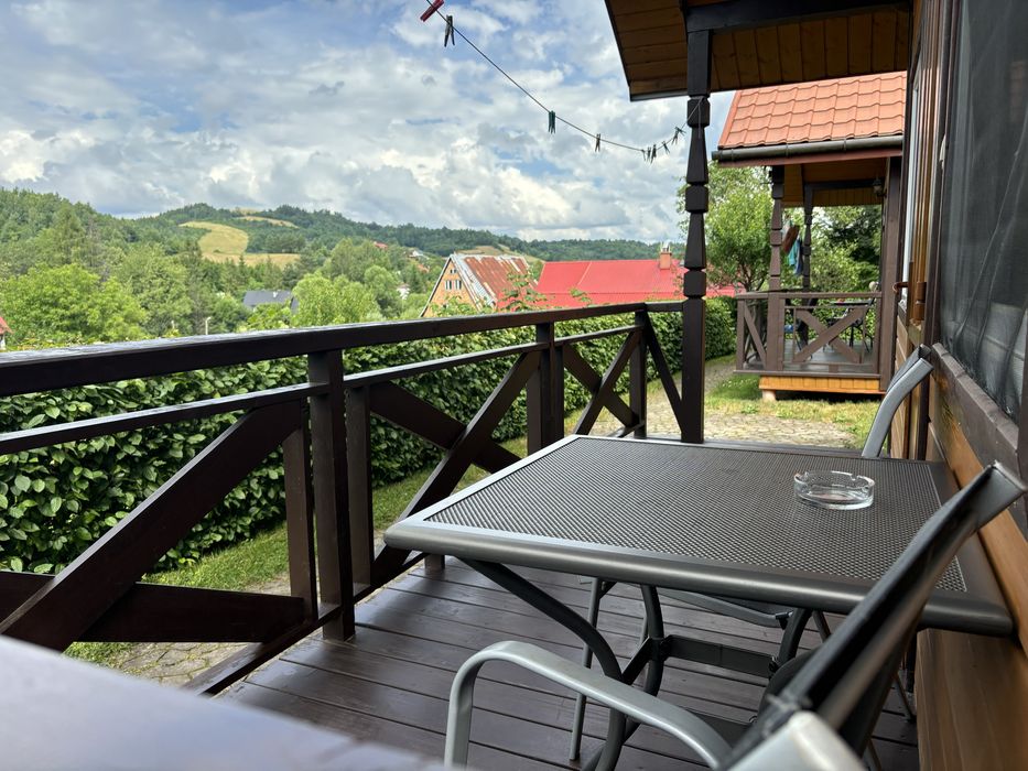 Bieszczady Promocja ogrzewane domki