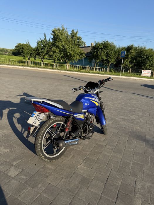 Мустанг регіон 150