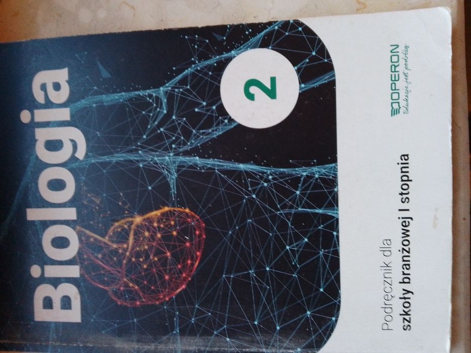BIOLOGIA 2 szkoła branżowa Operon