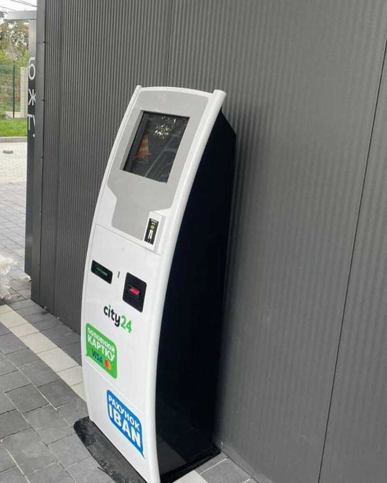 Срочно продам терминал манибокс