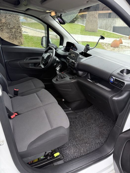 Peugeot Partner 1.6 HDI (ler descrição)