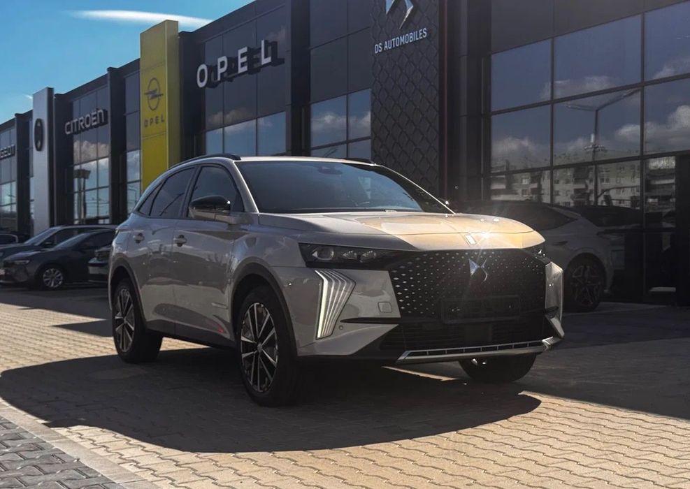 DS Automobiles DS 7 Crossback