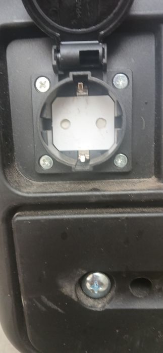 Gerador  a gasolina