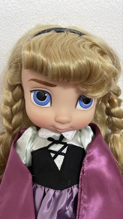 Boneca Rapunzel grande- Disney