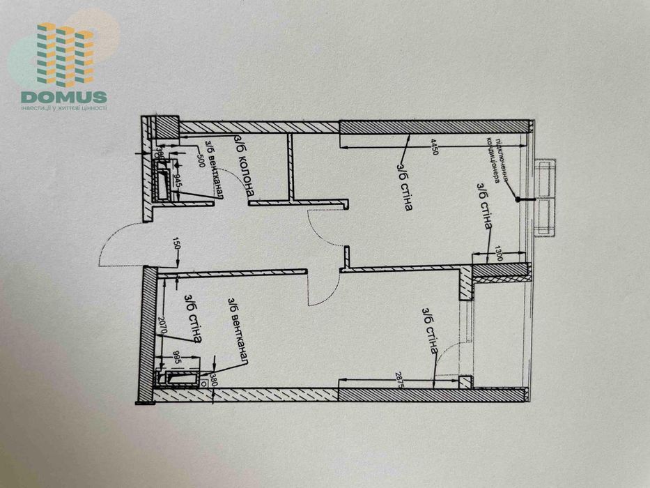 1-кімнатна квартира за адресою Куликове поле пл. (площа 45 м²) - Atlanta.ua - фото 3