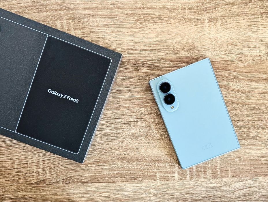 Samsung Galaxy Z Fold 8 - 12/256Gb - Pistachio