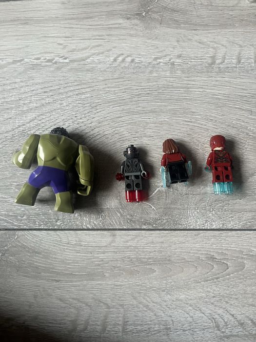 Lego Marvel super heroes 76031