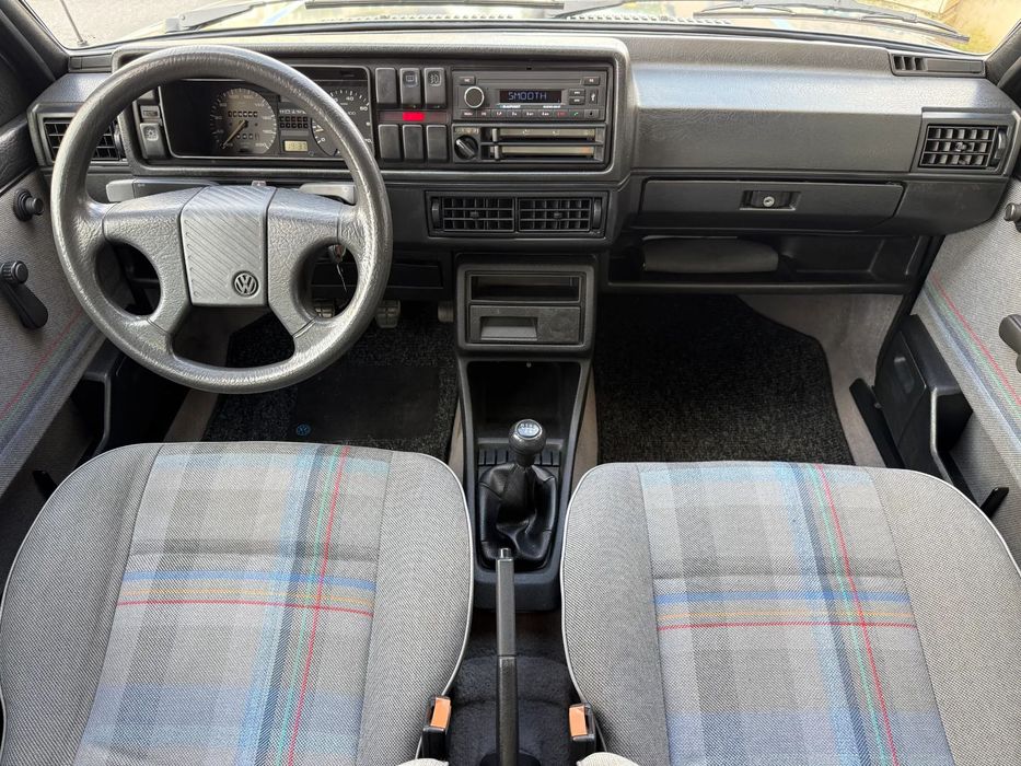 VW Golf 1.3 GL