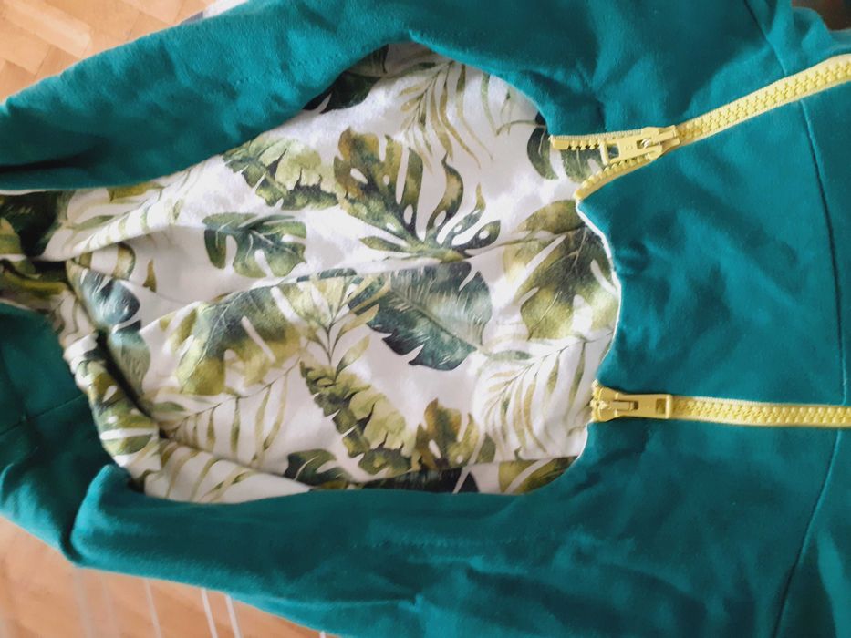 Bluza ciązowa i do karmienia Milk & love