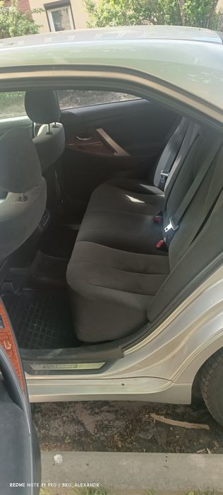 Toyota Camry 2.4 2008