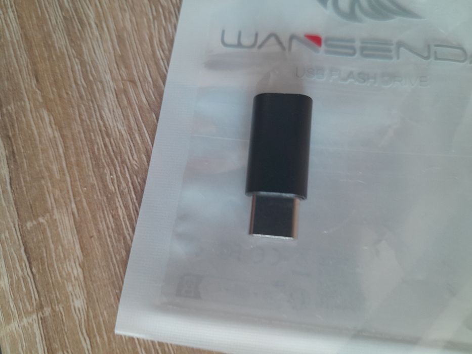 Sprzedam adapter usb-c