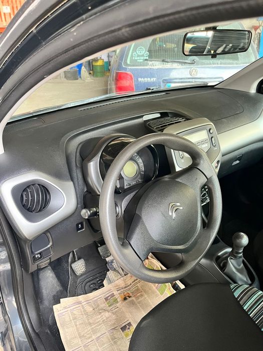 Citroen c1 2017 gasolina