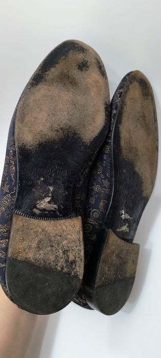 Mokasyny Roberto Cavalli r.43