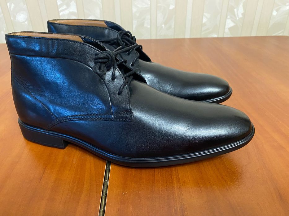 Якісні чоловічі черевики