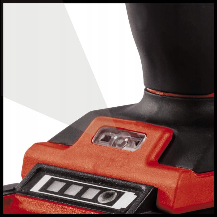 Wkrętarka Einhell Zasilanie Akumulatorowe 18 V