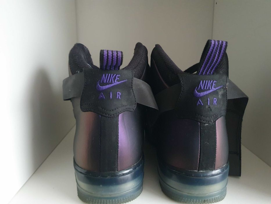 Air force 1 Hi  Eggplant Kobe roz. 44