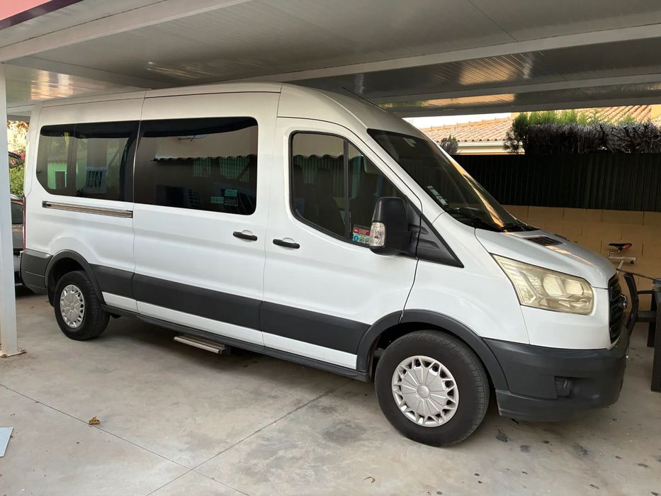 Ford Transit 350 L3 2.2 TDCi H2 Trend