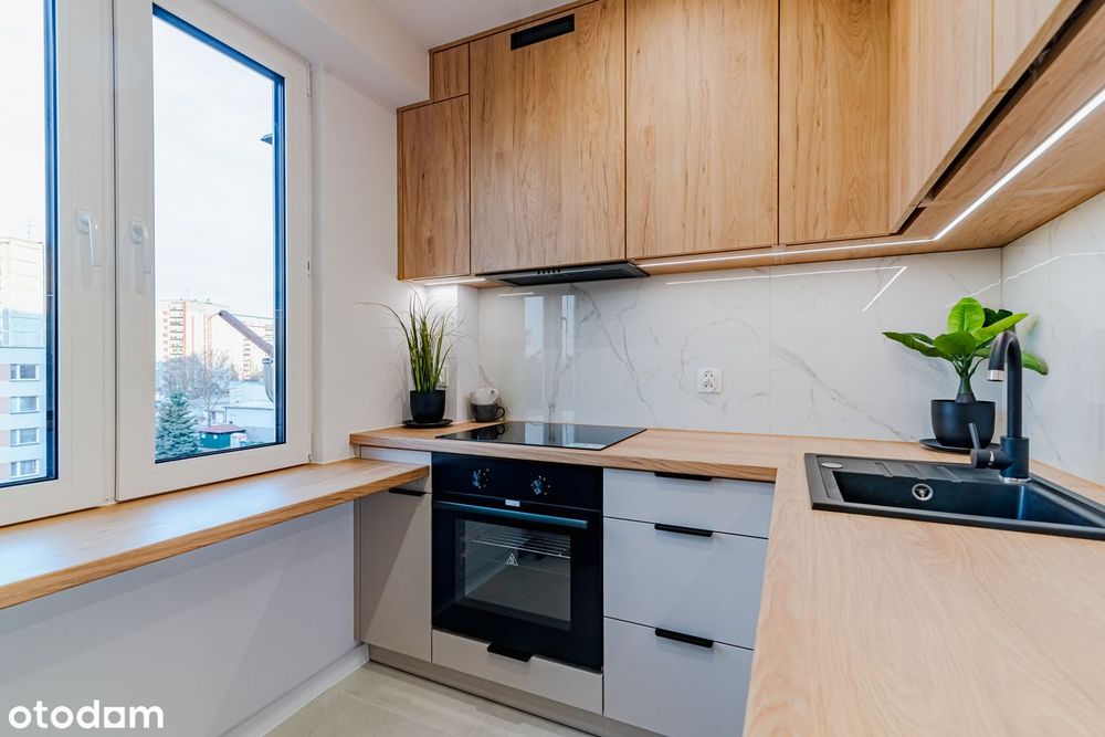 2 pokoje po remoncie WINDA / BALKON / OSOBNA KUCHNIA - Widok 2