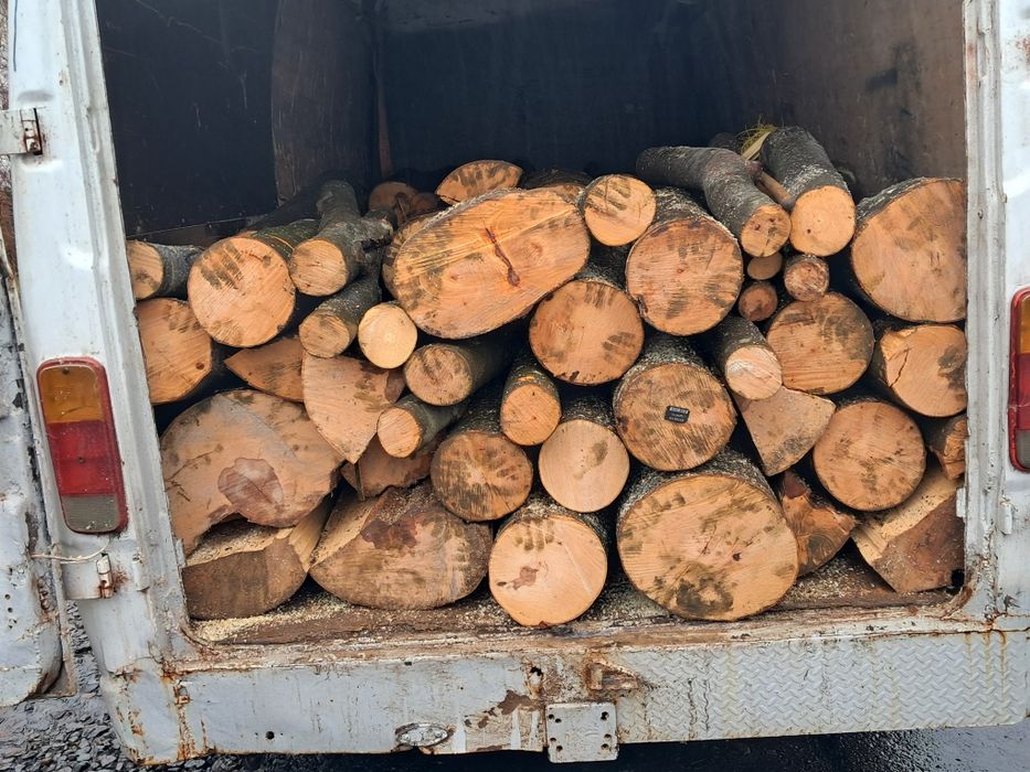 Продам дрова твеодих порід  ..