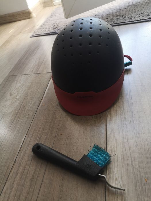 Kask na konia decathlon foguanza s