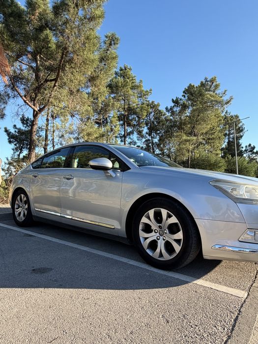 Citröen C5 lll 2.0 HDI  Exclusive  2009