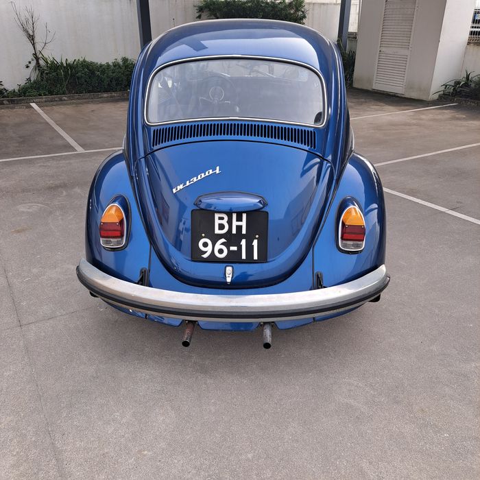 VW Carocha 1.3L 1970