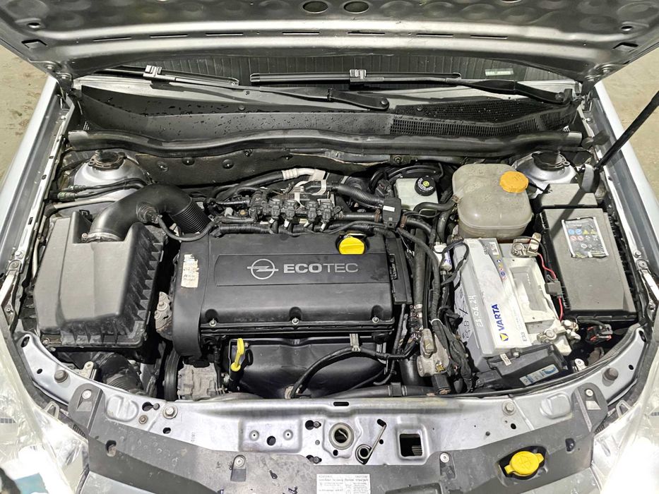 OPEL ASTRA H Опель  Астра