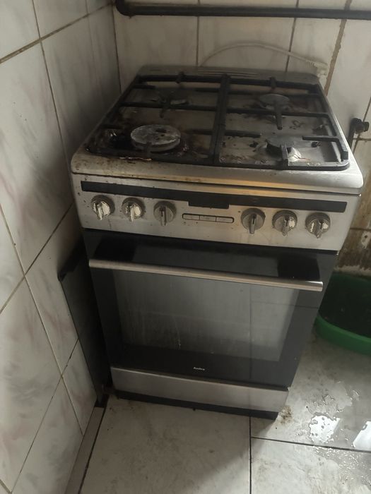 Kuchenka gazowa za darmo