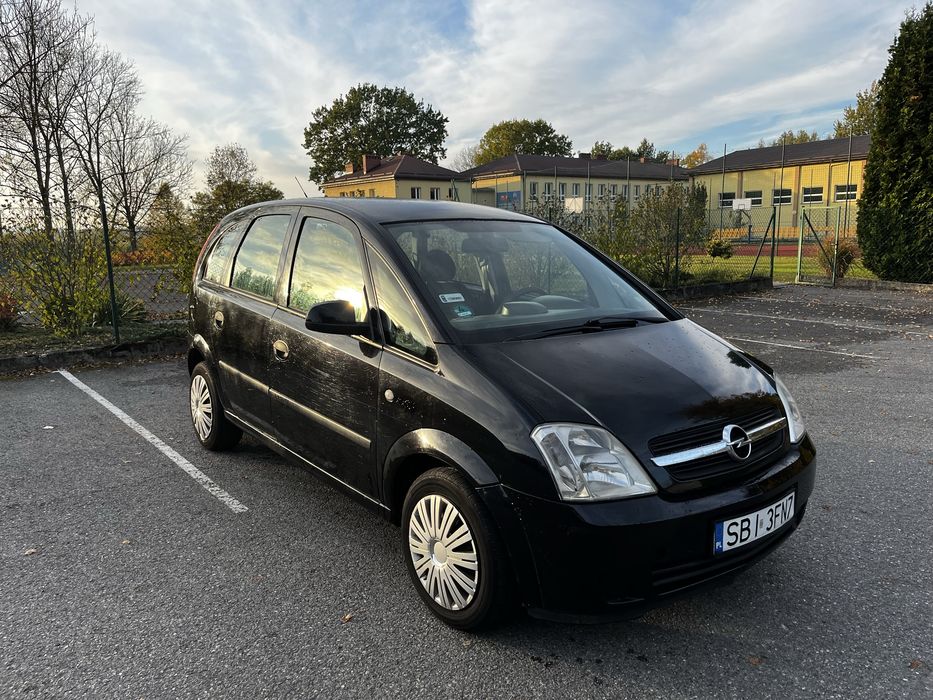 Opel Meriva
