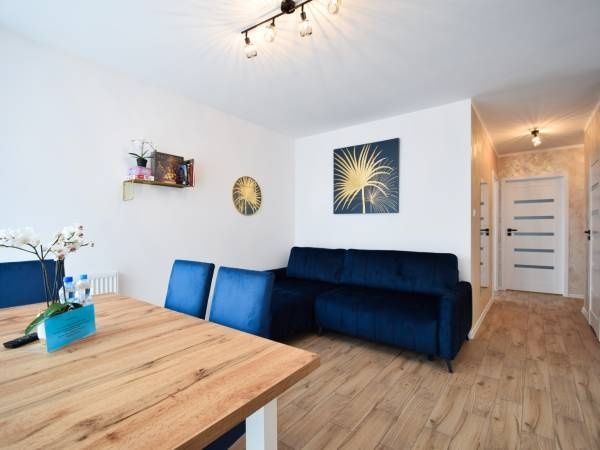 Apartament Navy Blue - Dziwnówek - Porta Mare - Słoneczne Tarasy