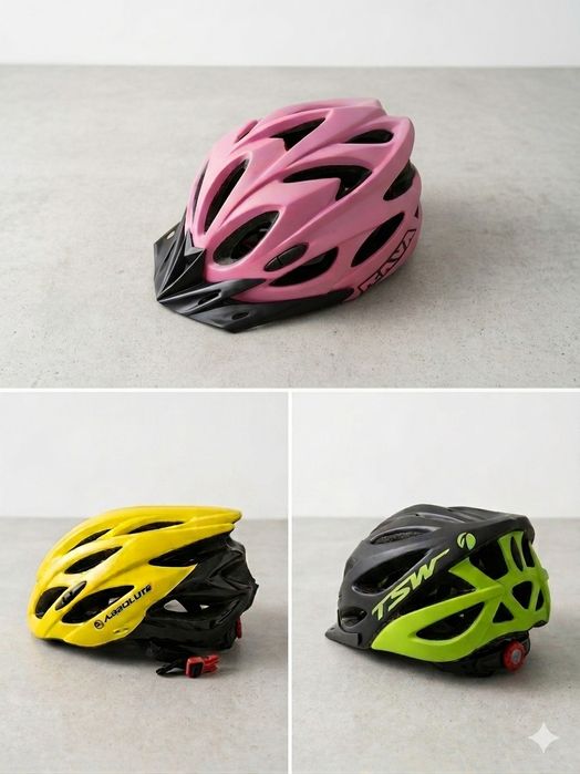 Capacete de ciclismo