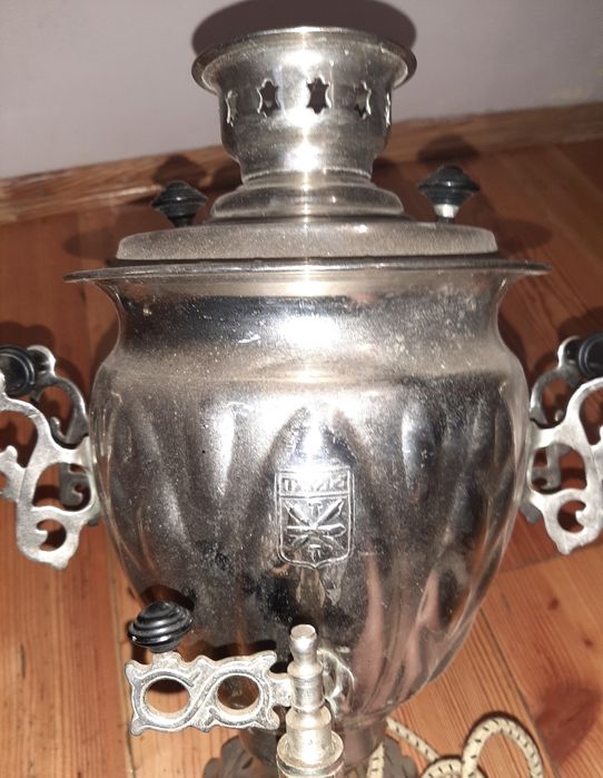 Самовар електричний тульський