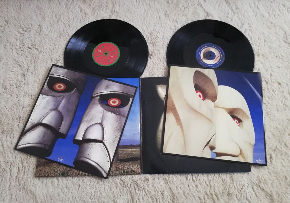 Pink  Floyd : Division Bell  (2xLP)