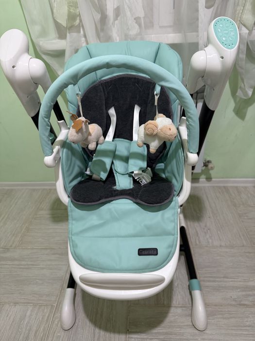 Стільчик для годування Carrello Cascata