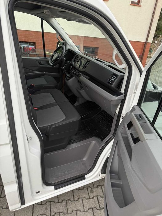 MAN TGE 3.140 Kontener + winda , 2021 rok,