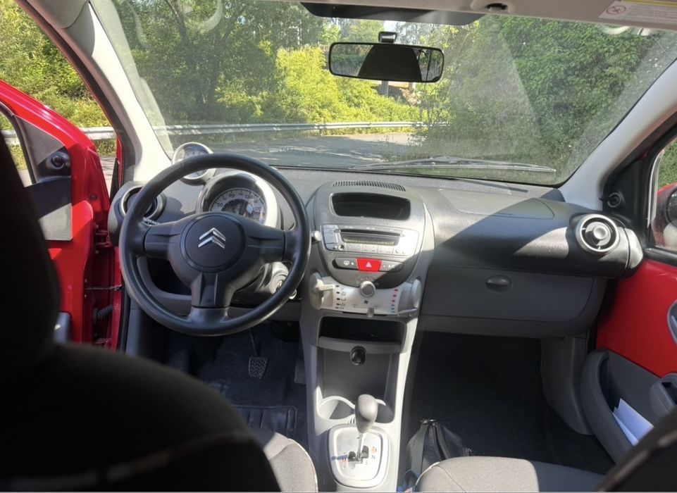 CITROEN C1  (caixa automatica )