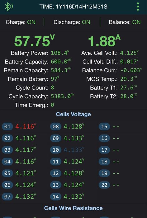 Magazyn energii 20kw