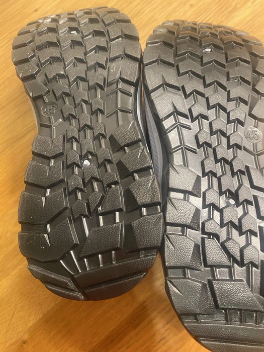 Buty ocieplane wsiwane