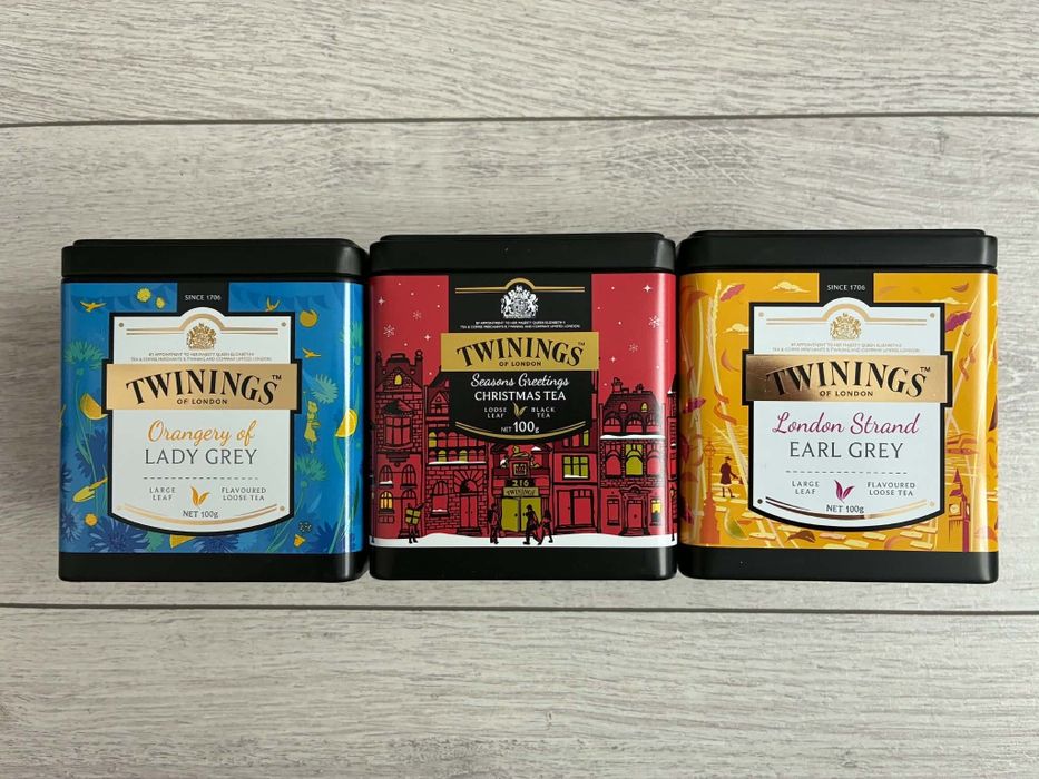 Herbaty liściaste premium