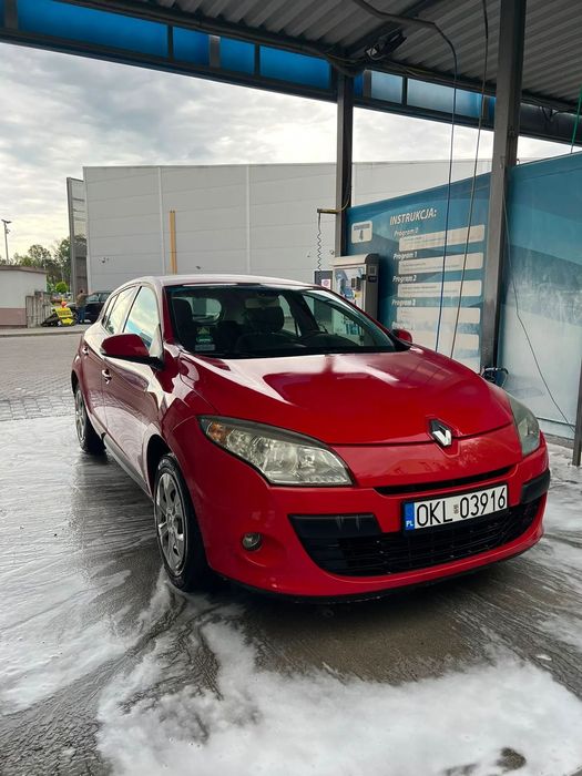 Renault Megane Renault Megane III - serwisowany w ASO