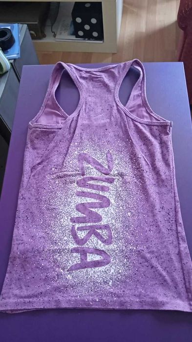 T-shirts Zumba variadas