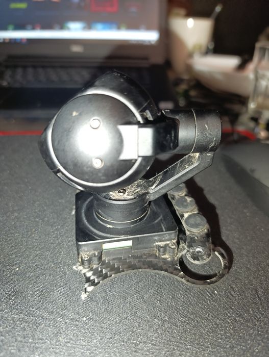 Теаловізійна камера