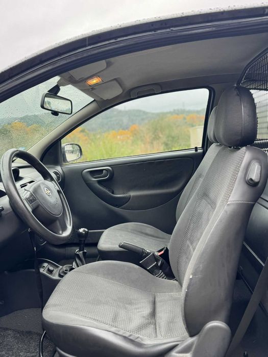 Opel Corsa C 1.7 - Van