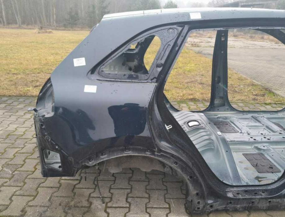 Четверть Крыша задняя панель комплект Kia Niro I II EV Hybryd разборка