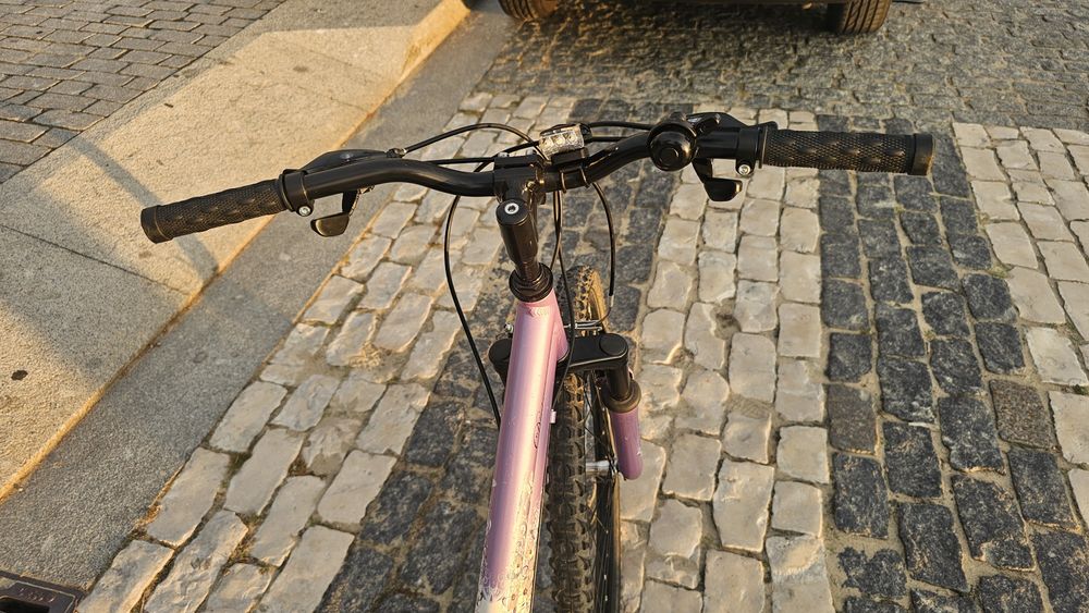 Bicicleta  menina