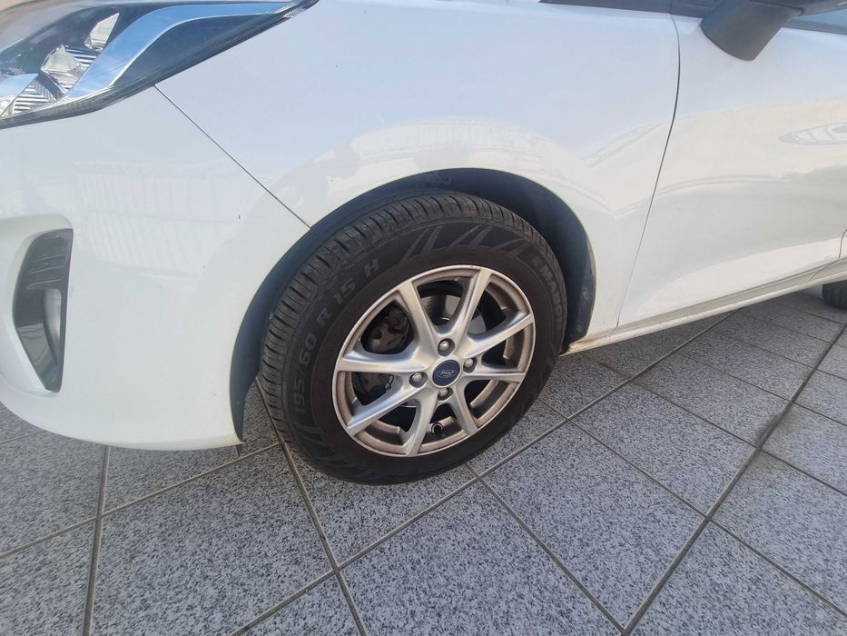 Ford fiesta 2018
