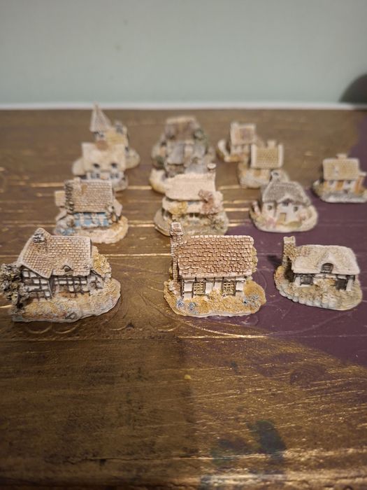 Casinhas  miniatura a lote
