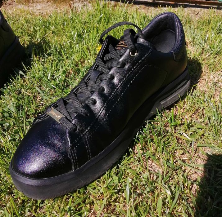 Sneakersy Replay UNIVERSITY LUX