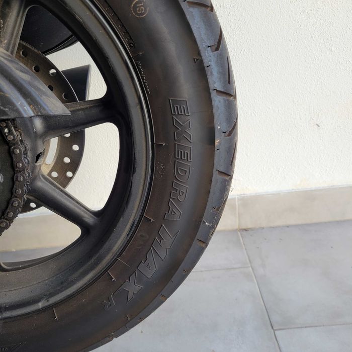 Vendo UM Renegade Sport 125 de 2022 apenas 3152km