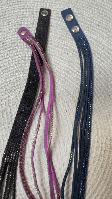 Zestaw 3 bransoletek Slake Swarovski